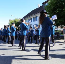 Erfolg für Dottiker Musikanten