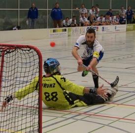 Unihockey: Saison endet mit Pleite