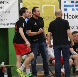 Handball: Wohlen in Appenzell