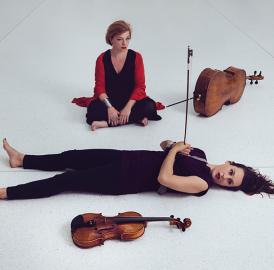 Bremgarten: «Catch-Pop String-Strong»
