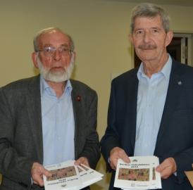 Berikon: «Chleeblätter» liegen vor