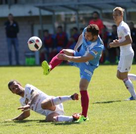 Fussball: Muri im Abstiegskampf
