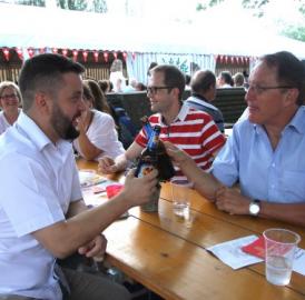 Widen: Parnterschaft bleibt bestehen