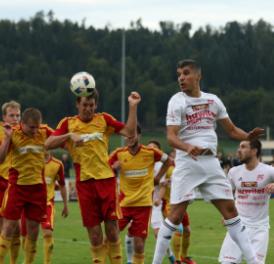 Fussball: Auftaktniederlage für Muri