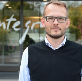 Der neue Leiter der Integra im Gespräch