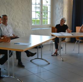 Zufikon: Wie steht es um die Oberstufe?