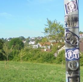 Rudolfstetten: Alles verklebt