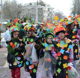 Berikon: Fasnacht im «Häxeparadies»