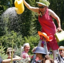 Widen: Konzert der «Merry Sisters»