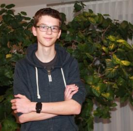 Informatiktalent aus Oberwil-Lieli