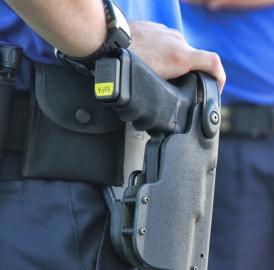 «Touch the Air»: Später Polizeierfolg