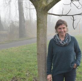 Margrit Konrad liest in Muri