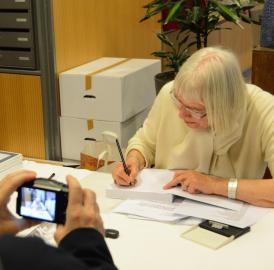 Sutor-Karikaturen als Buch erhältlich