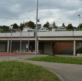 Hagewo für Dreifachhalle
