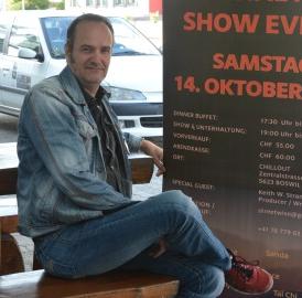 Kampfkunst-Show in Boswil