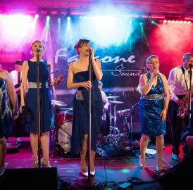 Jazz Night am 9. Juni
