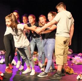 Erfolg: Jugendtheater-Festival