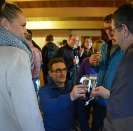 Neujahrsapéro in Besenbüren