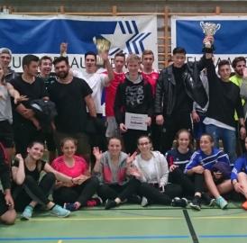 Wohler Volleyball-Nacht