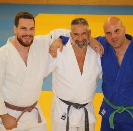 Wohlen: Judo und Aikido Club feiert