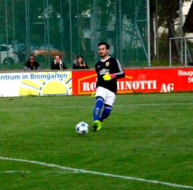 Fussball: Niederwil muss wieder ran