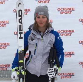 5. Rang an Ski-Jugend-SM 