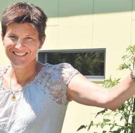 Sommerinterview «Mein Lieblings...» mit Evelyne Leu