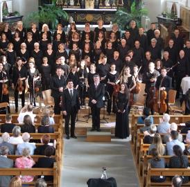Wohlen: Begeisterndes Chorkonzert