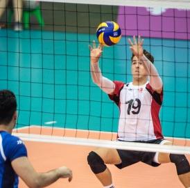 Volleyball: 10. Rang in Taipeh