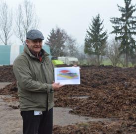 Biogasanlage beim Murimoos