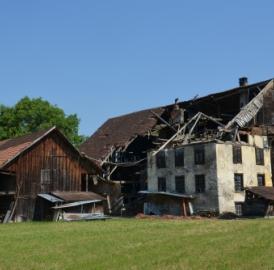Fi-Gö: Letzte Tage der «Ruine»