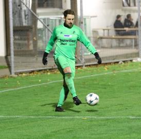 Fussball: Spitzenkampf für Sarmenstorf