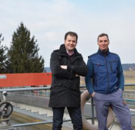 Jahresbericht der ARA Chlostermatte