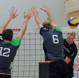 Volleyball: Rückrundenstart für Lunkhofen