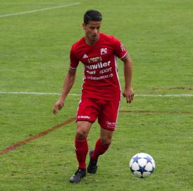 Fussball: Muri dreht Testspiel