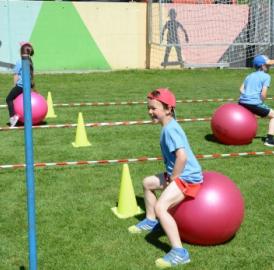 Berikon: Vergnüglicher Spielnachmittag