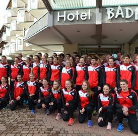 LA: TV Wohlen im Trainingslager