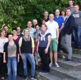 Jonen: Jugendfest am 19. und 20. Mai
