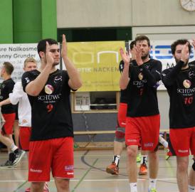 Handball: Punkteteilung für Wohlen