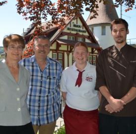 60 Jahre Restaurant Bijou