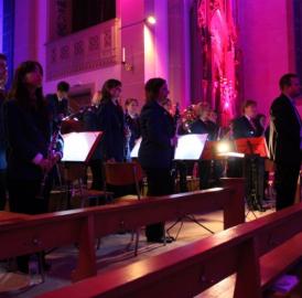 Adventskonzert der MG Villmergen