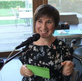«Morgenstund» mit Isabelle Küchler 