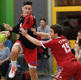 Handball: Spitzenspiel für Wohlen