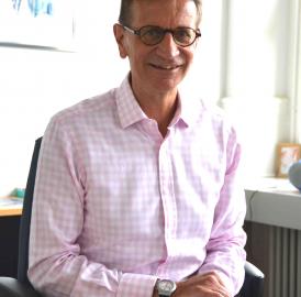 Christian Baumann ist Ammann