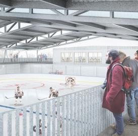 704 000 Franken für Eishalle