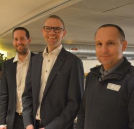 Gewerbeverein Muri mit zwei Präsidenten