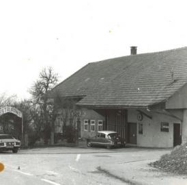 Erinnern an das alte Widen