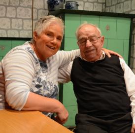 Jubiläum bei der Theatergesellschaft