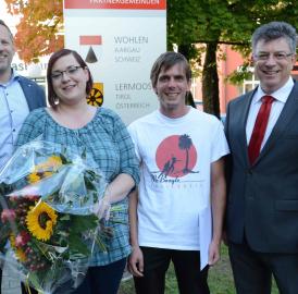 Wohlen hat 16000 Einwohner