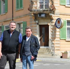 «Gotthard» öffnet am 14. April